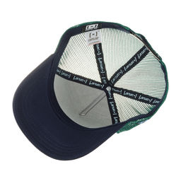 Бейсболка CAPSLAB арт. CL/0/1/CAS2/FOR3 Premium Forest (голубой / синий)  фото 3