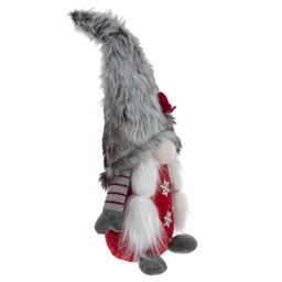 Игрушка набивная "Гном", L20 W12 H42 см, 2в.