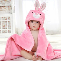 Плюшевый пледик-полотенце для детей - Кигуруми фото 6