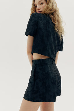 Pantalon corto sastre - H&m фото 4