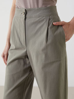 Loose Fit Kad?n Pantolon