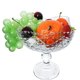 Цена за 2 шт. Ваза 12x15 см для сервировки на ножке / 8023-0(7705) /уп 36/ШТУЧНО - Галеонтрейд фото 3