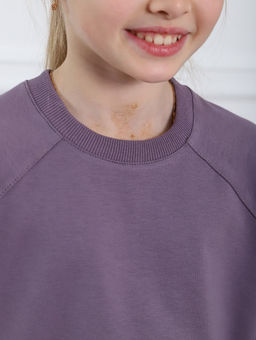 КМ155 Костюм "Оджи" (брусничный)