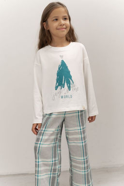 Комплект детский 6711K-85210.1H-131.1397 - Almando melado фото 2