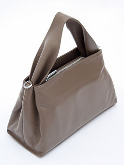 Сумка 0650CH gray Polina&Eiterou