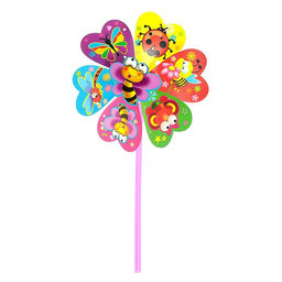 Цена за 2 шт. Ветерок «Насекомые», виды МИКС