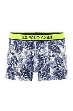 Мужское нижнее белье антрацитового меланжа Неожиданная скидка в корзине - U.s. polo assn фото 3