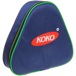 Набор Ланч-бокс 3шт 10*6см из нержавеющей стали с пластиковой крышкой в чехле