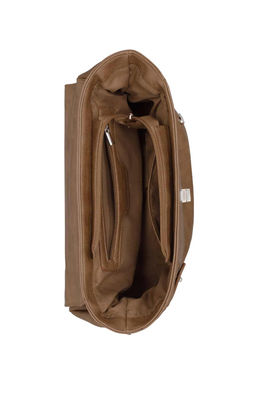 Сумка, бежевая - Heine фото 2