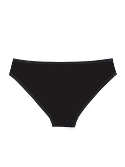 CONTE Трусы бикини BASIC COLLECTION LB 2001 (zip-lock) black - Conte elegant фото 4