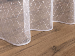 Штора 25С6714-Г50 белый 4 м*2.65 м