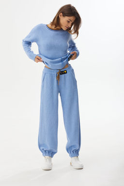 Брючный костюм  2121 - Niv niv  fashion фото 3