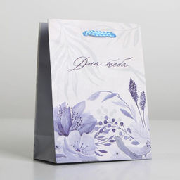 Пакет ламинированный For you, S 12 х 15 х 5,5 см