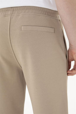 U. S. Polo Assn / Мужские трикотажные шорты светло-хаки - U.s. polo assn фото 7