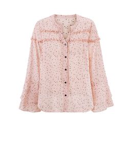 Блузка, пудра - Ashley brooke фото 2