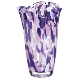 ВАЗА VENICE MULTICOLOR 14*23 СМ