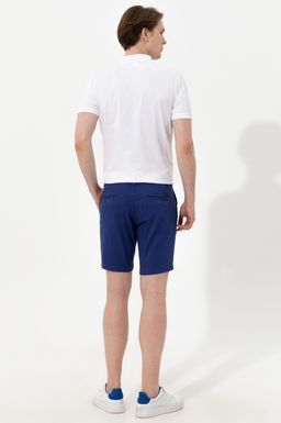 U. S. Polo Assn Мужские синие тканые шорты - U.s. polo assn фото 4