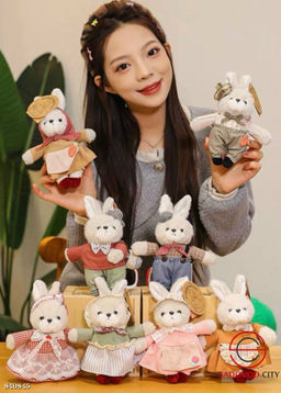 Плюшевая игрушка мягкая