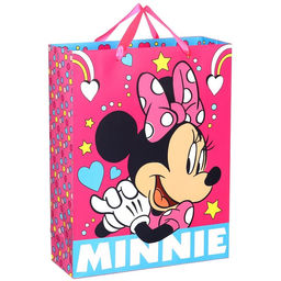 Цена за 4 шт. Пакет ламинированный верт., 31х40х11,5 см, Минни, Трансформеры, Кошечка Мари, ЧП МИКС - Disney фото 5