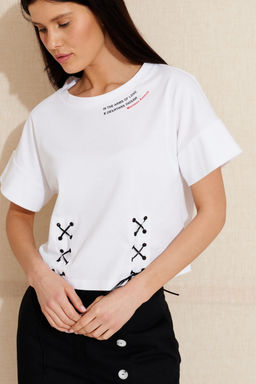 Блуза Anji - Morozov Amavie фото 4