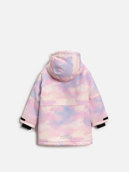 ACOOLA / Куртка детская для девочек Vivi светло-розовый