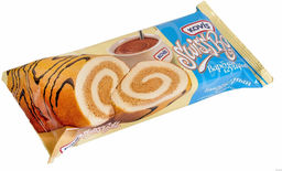 Рулет " Kovis" вареная сгущенка 175гр/Раменский/334/