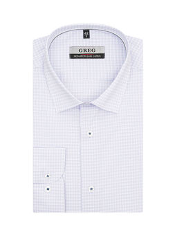 Сорочка мужская длинный рукав GREG 175/231/2253/Z/1p  фото 2
