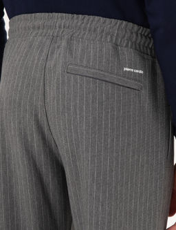 Спортивные брюки Pierre Cardin Slim Fit антрацит меланж