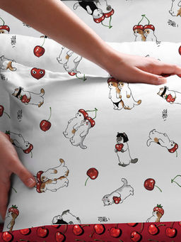 Комплект постельного белья 2 спальный Uniqcute Макото