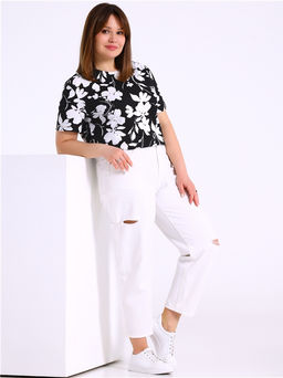 футболка 1ЖДФК3305001н - Апрель фото 3