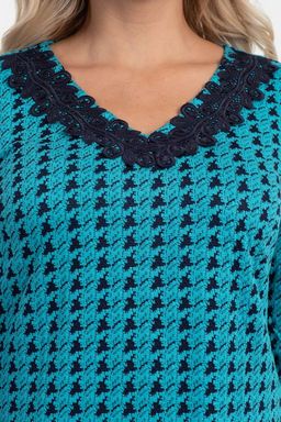 Платье П4-3670/7 - Wisell фото 9