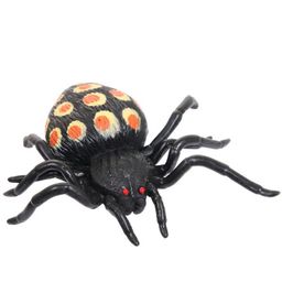 Фигурка Abtoys Юный натуралист Пауки Паук-каракурт, термопластичная резина фото 2