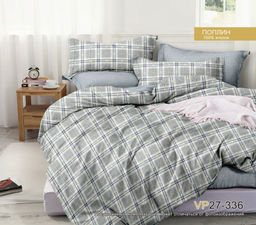 КПБ Виола поплин Эдем Евро