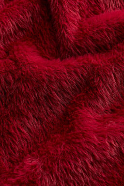 Falda en punto efecto pelo - H&m фото 5