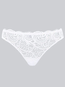 Lormar Трусы Frizzante Brasiliana 05/19 - bianco  фото 4