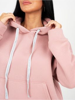 Толстовка пудра