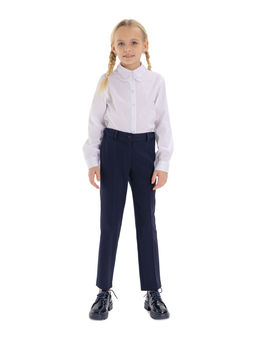 Брюки д/дев. О76122 - Карамелли фото 2