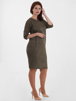 2В 4869.С1 Платье - Almond фото 3