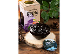 Варенье из Лесных ягод баночка 300 г в коробочке с магнитиком