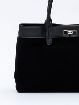 Сумка 999010NN black Natale Navetta