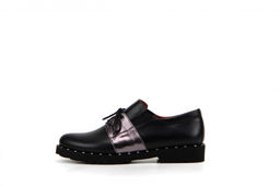 Туфли полуботинки 111.sigma/pyrbl