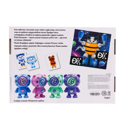 Настольная игра Космомишки - Лас играс kids фото 12