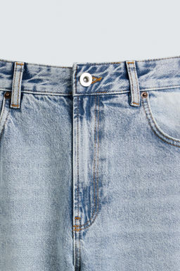 FLARE FIT JEANS - Zara фото 10