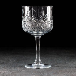 Цена за 3 шт. Бокал для вина Paşabahçe Timeless, 500 мл, стекло, прозрачный