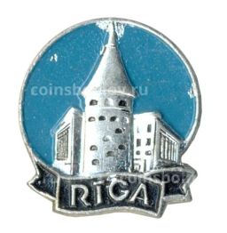 Значок Рига