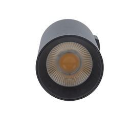 ULB-Q230 28W/4000К BLACK Светильник-прожектор светодиодный трековый. 2400 Лм. Белый свет (4000К). Корпус черный. ТМ Volpe