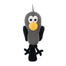 Набор для вязания Miadolla CMF-AMG-0132 Галчонок из Простоквашино  фото 4