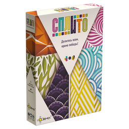 Эврикус. Наст. игра "Сплито" арт.ВG-12072 1350