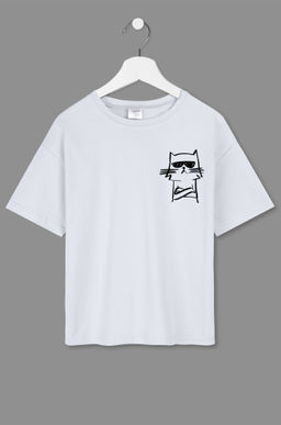 Детская футболка оверсайз Happyfox - Happy fox фото 8