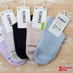 Носочки женские KOMAX BS-5, 10 пар в уп. - Tenim фото 2